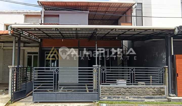 Dijual Rumah 1.5 Lantai Oriana Pasir Putih Batam Center