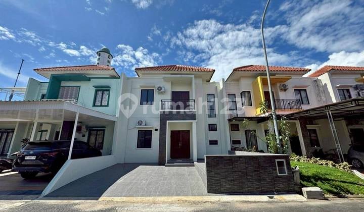 For Sale 2-Story House Diamond Palace Batam Center