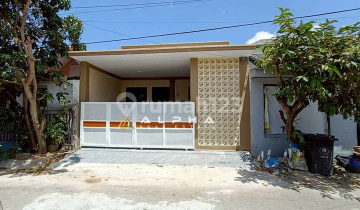 Dijual Rumah Taman Marchelia Batam Center