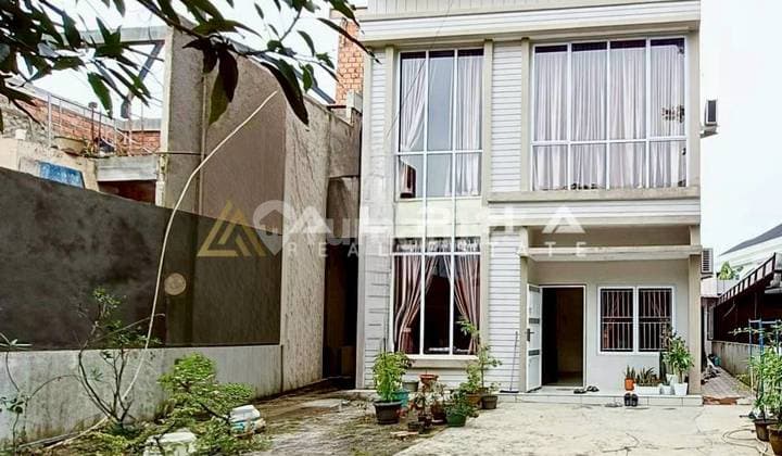 For Sale 2-Story House Palm Spring Batam Center
