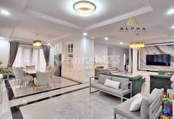 For Sale Luxury House Villa Panbil Batam Center