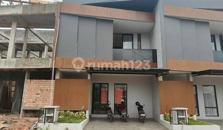 Dijual Rumah Take Over Meta Harmony Living Batam Center