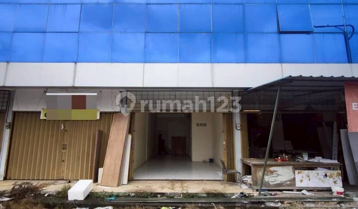 For Sale 2-Storey Shop House Botania 2 Batam Center
