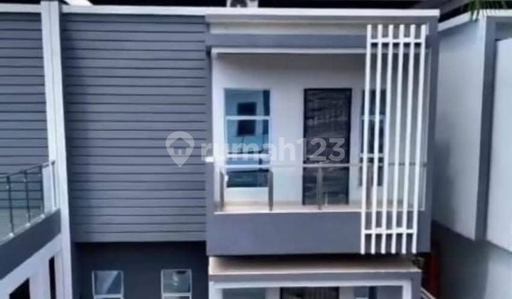 Dijual Rumah Cantik Victory Residence Pasir Putih Batam Center