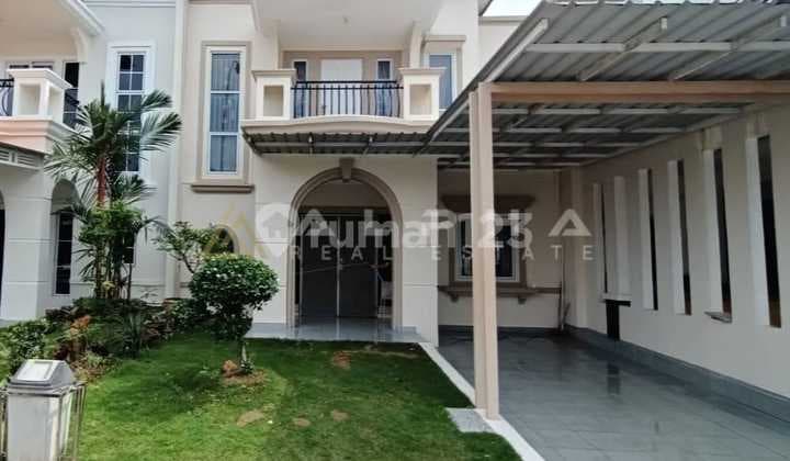 Disewakan Rumah Full Furnish Diamond Palace Batam Center