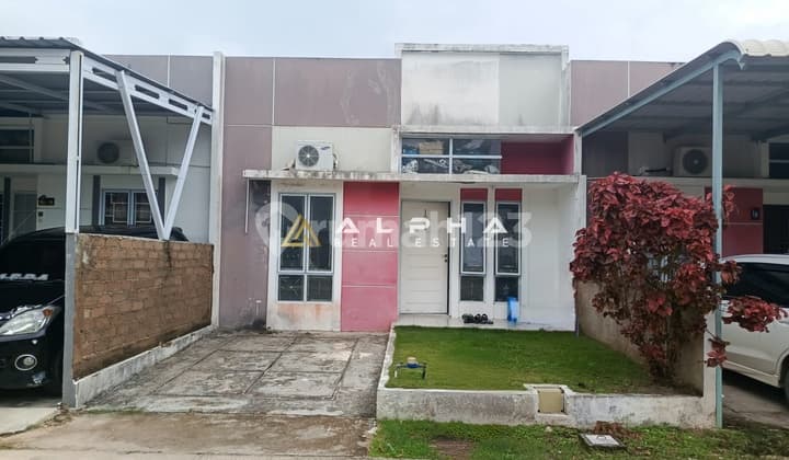Dijual Rumah Glory Royal Residence Tiban