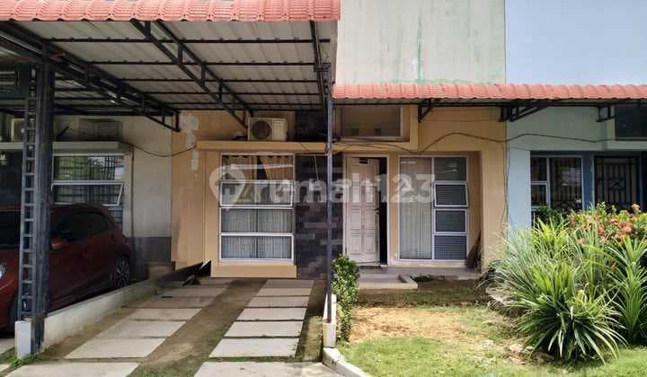 Dijual Rumah Puri Selebrity 1 Botania Batam Center
