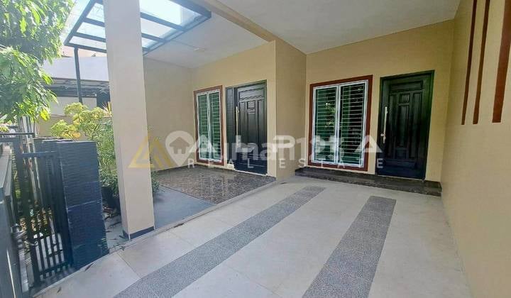 Dijual Rumah 2 Lantai Plamo Garden Batam Center