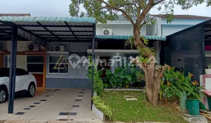 For Rent Fully Furnished House Beverly Park Batam Center
