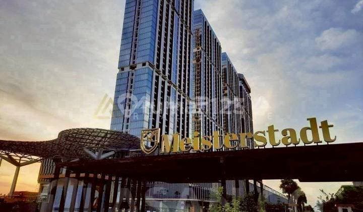 For Rent: Pollux Habibie Apartment Batam Center