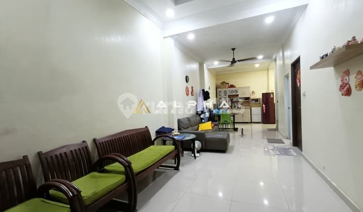For Sale: 2-Story House at Citra Indah Batam Center