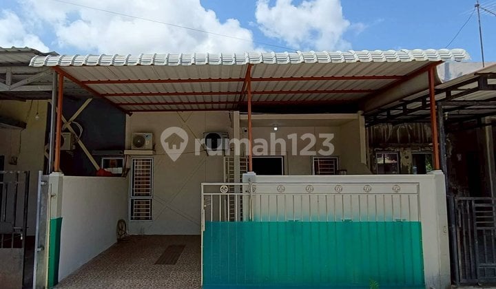 Dijual Rumah Pondok Idaman Batam Center