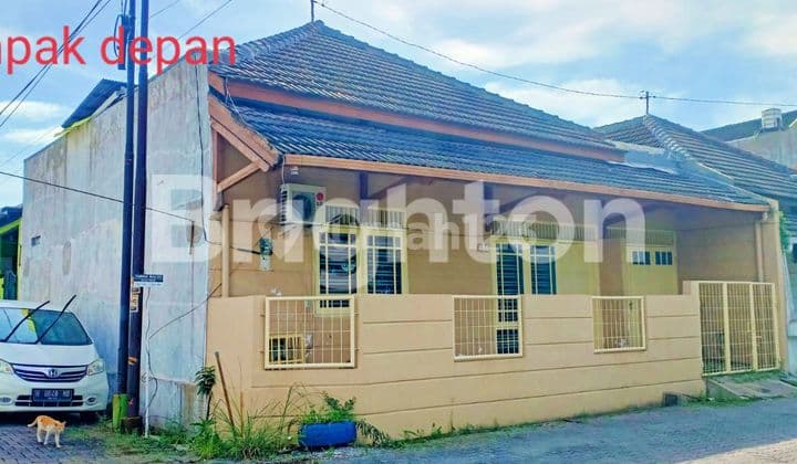 Rumah di Daerah Tanah Mas