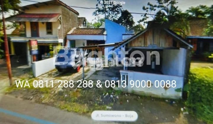 TANAH BOJA