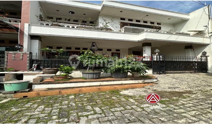 Pamulang Estate. Rumah Siap Huni Dalam Kompleks