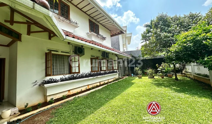 Lebak Bulus, Rumah Bagus Dan Siap Huni Daerah Lebak Bulus