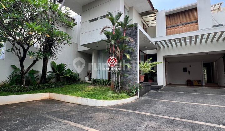 Kemang, Hunian Nyaman, Siap Huni dan Strategis