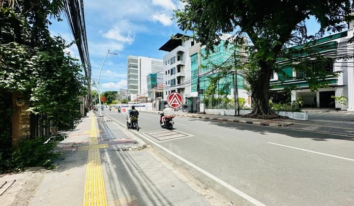 Di Jual Ruko Tanah Abang Jakarta Pusat, Lokasi Strategis, Cocok untuk Usaha atau Investasi