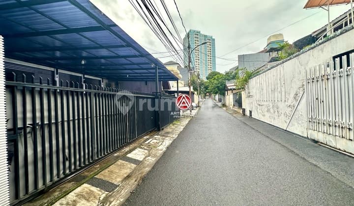 Kebayoran Baru, Sambas Premium Location in Central Jakarta