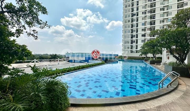 Apartemen Cinere Bellevue, Lokasi Strategis Cocok Untuk Hunian Pribadi Ataupun Investasi Sewa