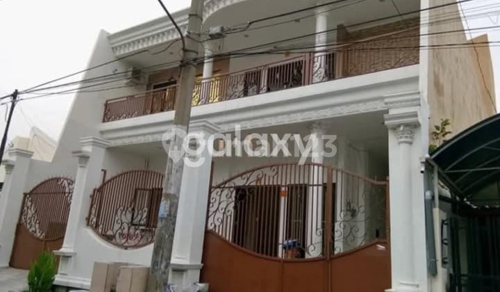 Rumah Mewah bisa Buat Usaha di Lantai 1