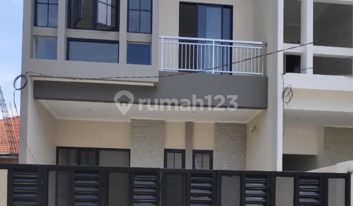 Rumah Baru Wisma Mukti Surabaya