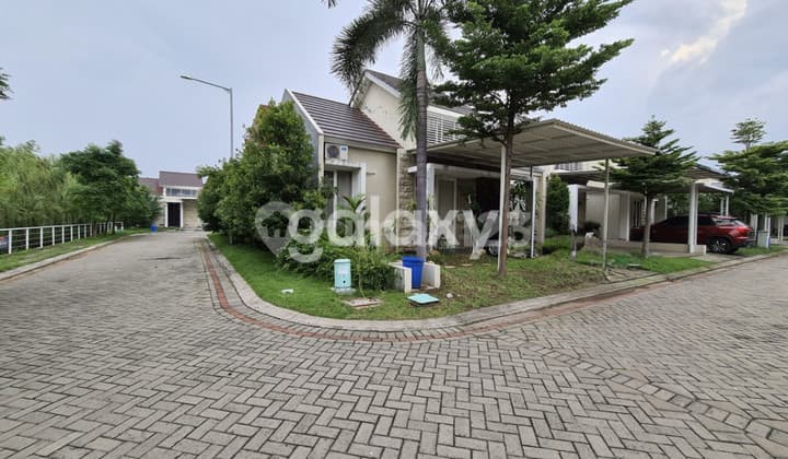 Rumah Citraharmoni Sidoarjo Lokasi Pojok