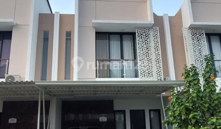 Rumah Siap Huni Amartha Safira Sidoarjo