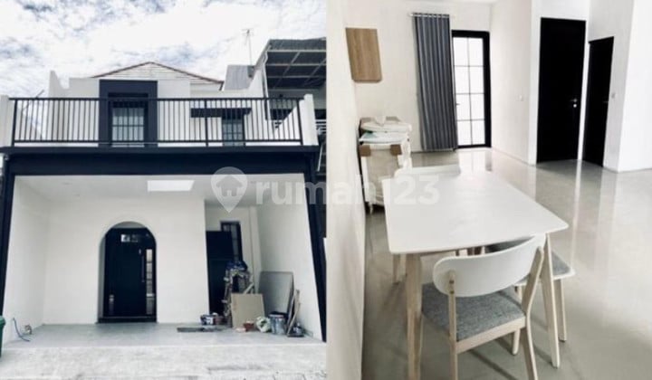 Rumah Baru Citra Garden Sidoarjo