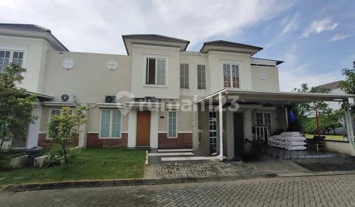 Rumah 2 Lantai Siap Huni Citra Harmoni