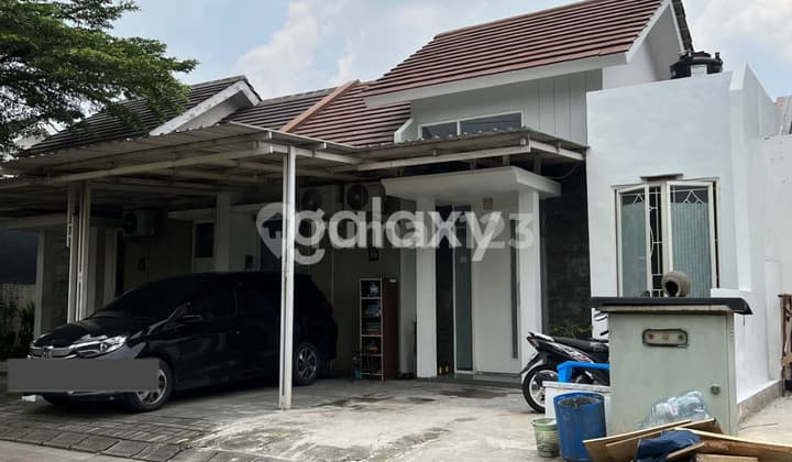 Rumah Siap Huni Citra Harmoni