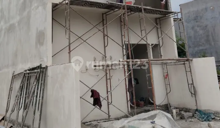 Rumah Kost Baru Full Furnish Dekat Upn Surabaya Timur