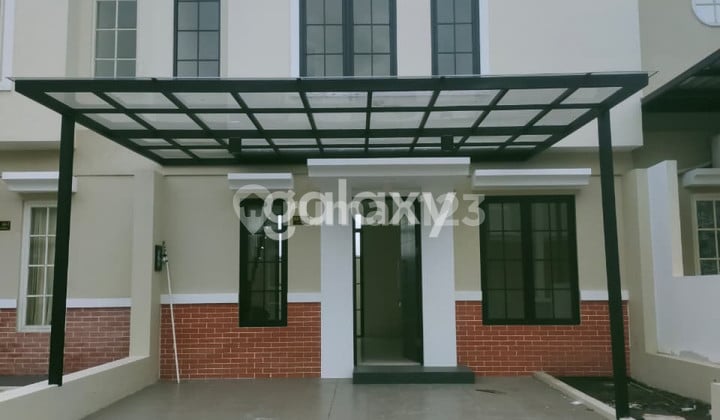 Rumah Baru Citra Harmoni Trosobo