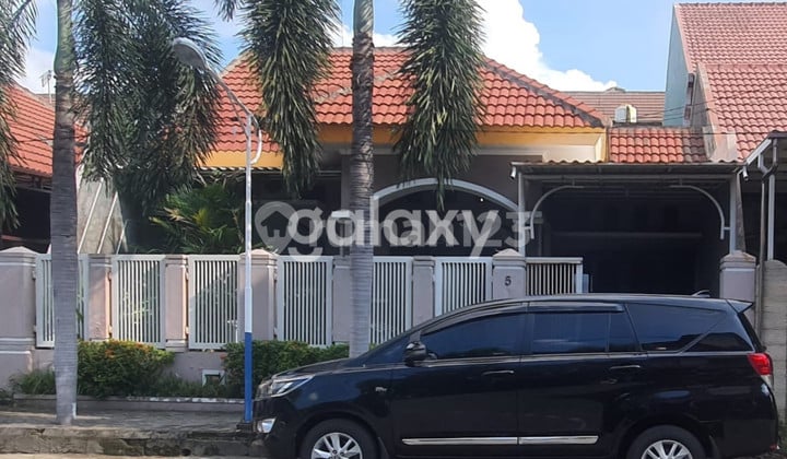 Rumah Harga Dibawah Pasaran di Gresik Kota Baru