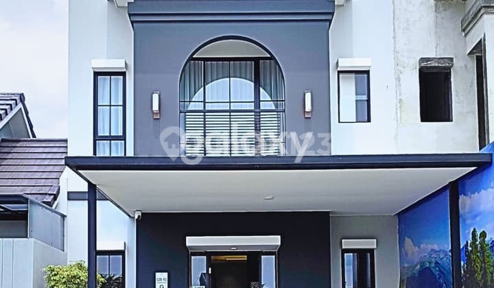 Rumah Baru Citraharmoni