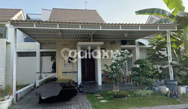 Rumah Siap Huni Citraharmoni