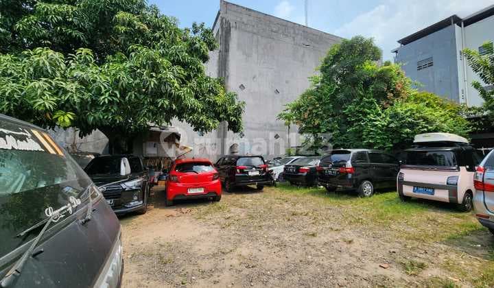 Dijual Rumah Tua Dan Kavling Siap Bangun Murah