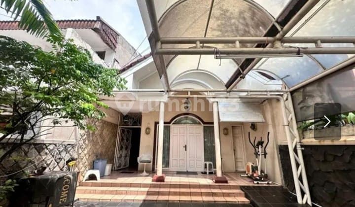 Dijual Murah Nego Sampai Jadi Rumah Lokasi Premium Menteng, Jakarta Pusat