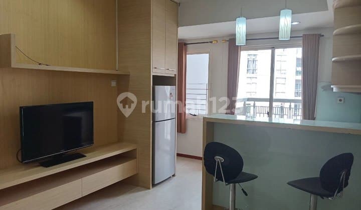 Royal Mediterania 2+1 Bedroom Fully Furnished Move-In Ready, Central Park, West Jakarta