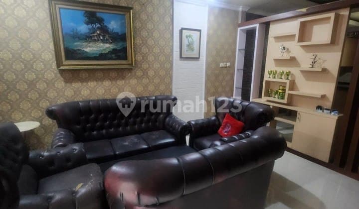 Rumah 3,5 Lantai Semi Furnished Poris Paradise Siap Huni, Cipondoh, Tangerang