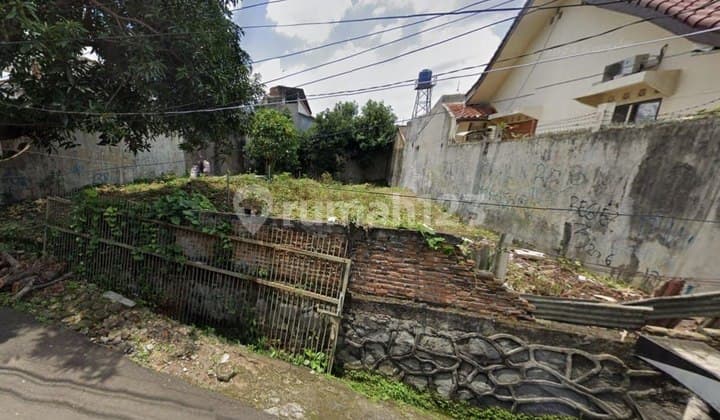 Dijual Kavling Komplek Griya Mandiri, Gandaria, Jakarta Selatan