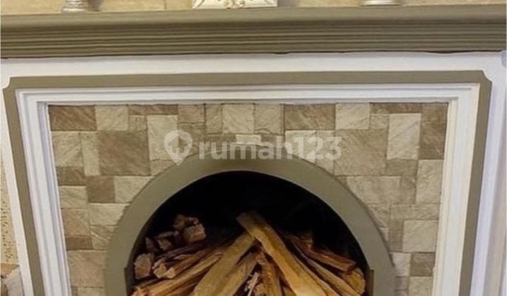 Fix Rumah Villa Cakep, Omset Besar, Excellent, Lembang, Bandung