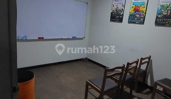 FIX... GEDUNG USAHA TERBAIK, 3 Lt, JL PELAJAR PEJUANG 45, BANDUNG