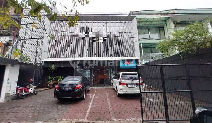 FIX... GEDUNG USAHA TERBAIK, 3 Lt, JL PELAJAR PEJUANG 45, BANDUNG