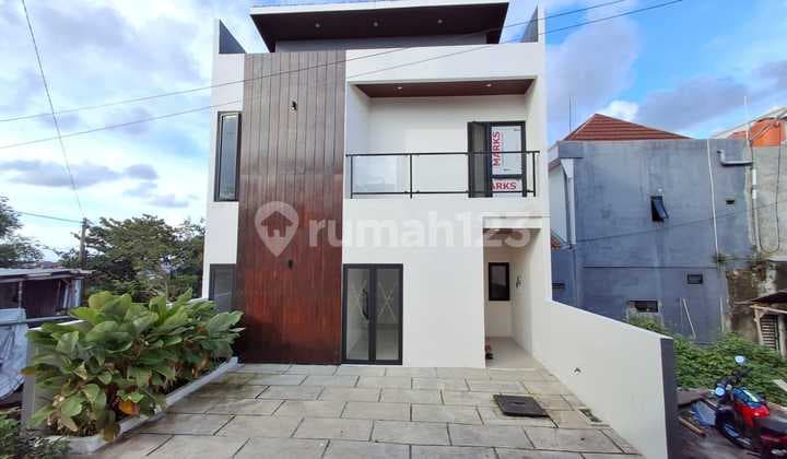 Rumah Siap Huni Tembalang Semarang Murah