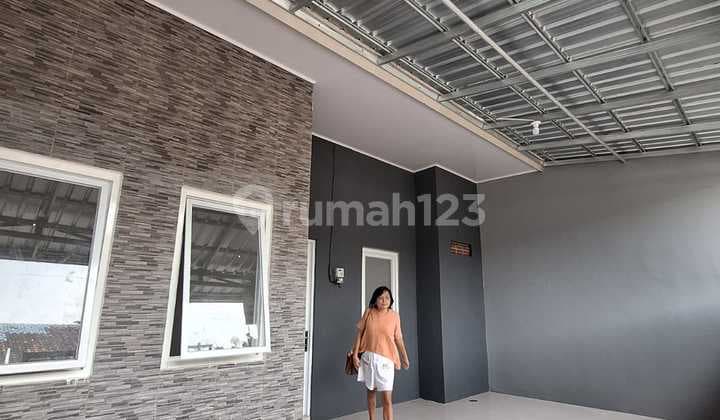 Rumah Siap Huni Ngaliyan Bsb Murah