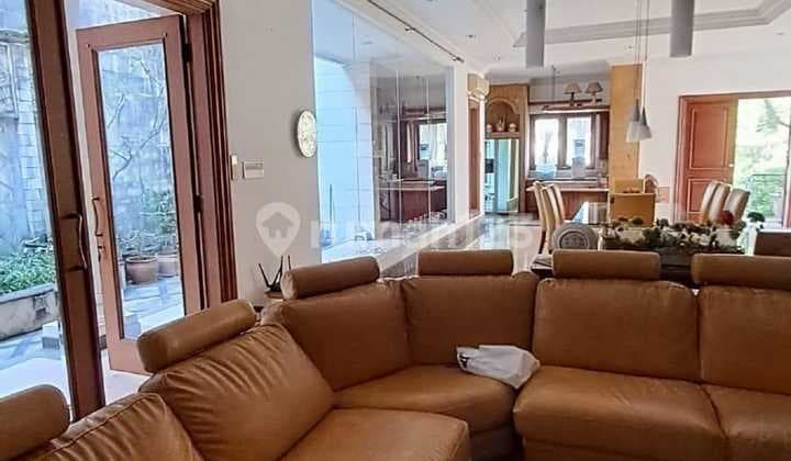 Fast Sale Villa Permata Gading House 14.99M Negotiable Until Deal