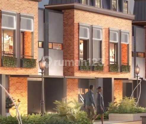 Jual Cepat Penthouse Soho Ginza Avenue2 Pik 2 Hook Mewah 11Milyard Nego!!