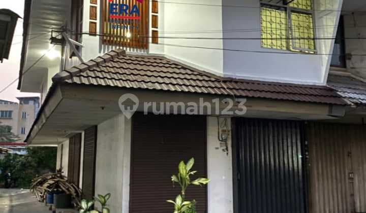 Jual Cepat Ruko Taman Aries 5,2M 224M2 Nego Sampai Deal