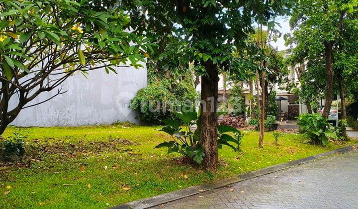 Cheap Sale Puribotanical Plot 17Million/M2 Land Area 233m2